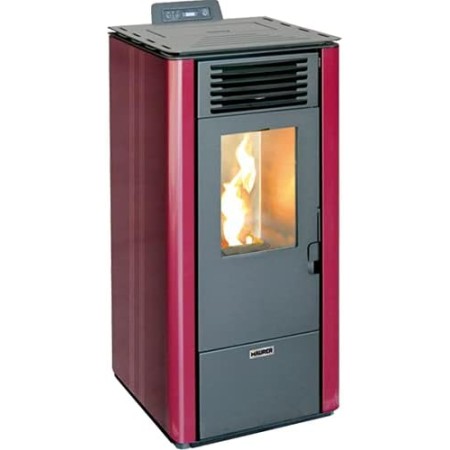 STUFA A PELLET MODELLO 8 MAURER