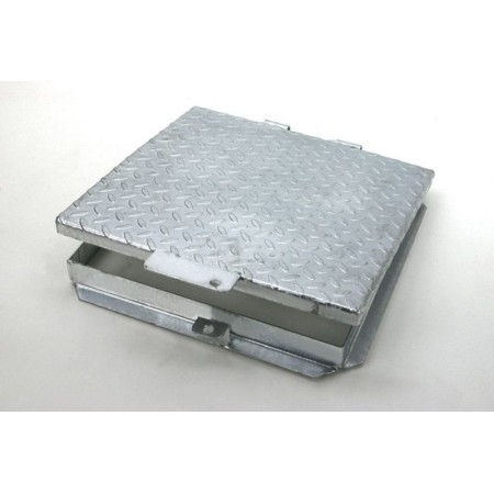 COPERCHIO PER CISTERNA, CHIUSINO RINFORZATO, 20x20cm