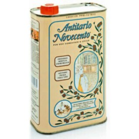 Cera Novecento NOV4 Antitarlo con Siringa, Neutro, 250 ml
