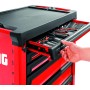 USAG U05160106 516 ST6V CARRELLO START - 6 CASSETTI (VUOTO)