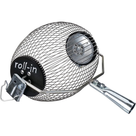 ROLL-IN-in Small, Raccogli Frutta Rullo cestello cogli Noci, Castagne, Olive