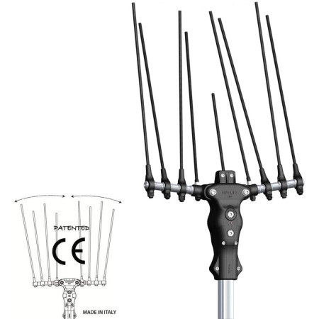MINELLI ABBACCHIATORE OLIVGREEN 500 Plus