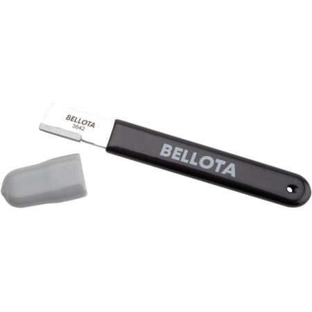 Bellota 3642 - Affilatore per Strumenti da Taglio e Potatura - Prodotto con Pietra in Carburo di Tungsteno - Per Affilare