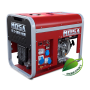 GE S-6000 YDM Mosa Gruppo elettrogeno Avviamento Elettrico con AVR