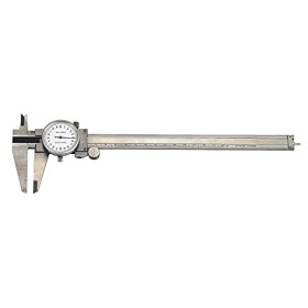 Calibro con comparatore INOX C006/200