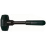 Mazzuola Tuttogomma Lagos colore Nero 500 gr
