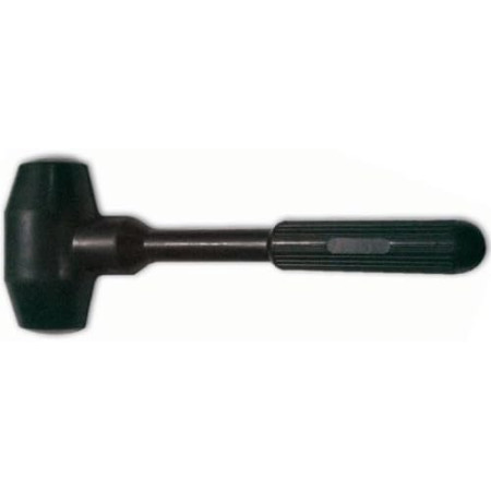 Mazzuola Tuttogomma Lagos colore Nero 500 gr