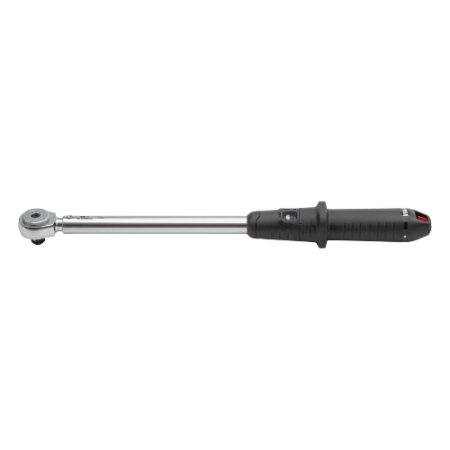 Chiave Dinamometrica a Scatto Usag 810 SA 50 - 10-50 Nm con Lettura Diretta e Cricchetto 3/8"