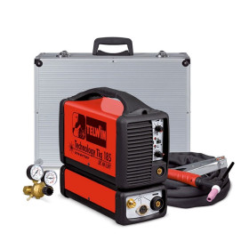 Saldatrice inverter Telwin Technology Tig 185 815956