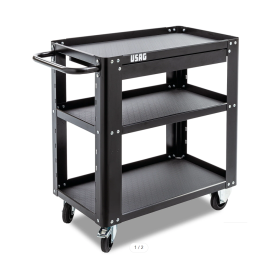 CARRELLO MULTIUSO CON CASSETTO Usag 504 SNA - U05040015