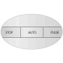 MAGIMIX Robot Da Cucina Compact 5200 Xl Argento/Bianco