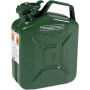 Maurer 80094 Tanica in Metallo, TUV-GS, 10 L, Verde