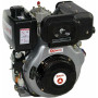 Motore diesel monocilindrico rasaerba ZANETTI ZDM 86G (E) avviamento elettrico