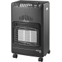 NIKLAS - Stufa a gas infrarossi slim richiudibile 4200 W Nova Niklas