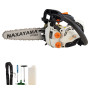 MOTOSEGA A BENZINA 25cc/ 1.4Hp, LAMA 25cm 1/4''x1.4mm, 2.5Kg