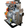 MOTOPOMPA BENZINA 4 TEMPI 2.5HP - 97cc - ALTEZZA MAX 15m - 1.5x1.5''