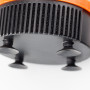 ELETTROPOMPA POMPA SOMMERSA FILTRANTE PER FONTANA INOX 75W