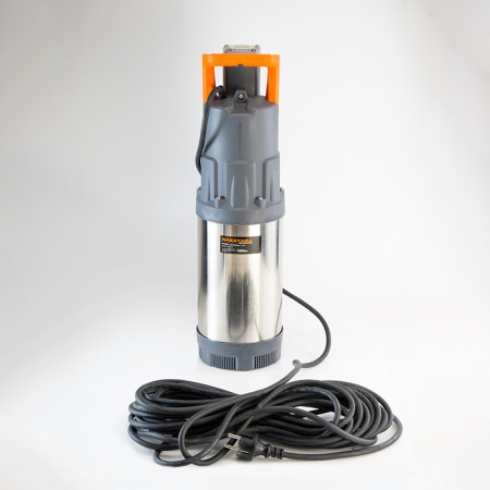 POMPA SOMMERSA PER IRRIGAZIONE SUBACQUEA 1000W