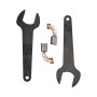 MISCELATORE MESCOLATORE PER MALTI 1800WATT