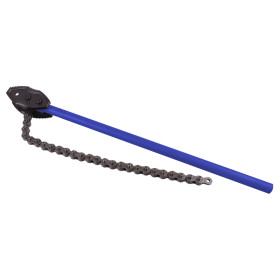 CHIAVE A CATENA  GIRATUBO DA 6", CR-V