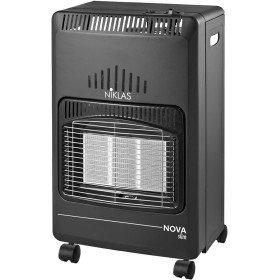 NIKLAS - Stufa a gas infrarossi slim richiudibile 4200 W Nova Niklas