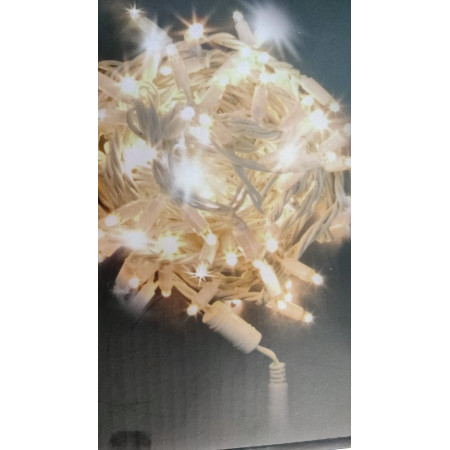 SERIE 80 LUCCIOLONE CON FLASH MT.10,50 luce calda