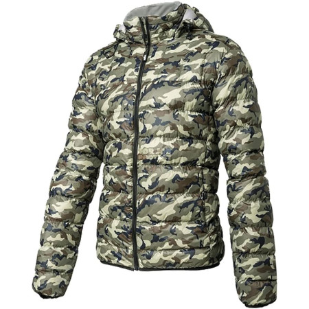 Issa Piumino con cappuccio 'calgary' taglia xxl