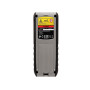 Distanziometro Laser Crown CT44034 - Misurazione Fino a 80 m, Precisione ±2 mm