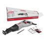 Seghetto Alternativo Frontale Crown CT15133 - 1010W, Capacità di Taglio 250 mm