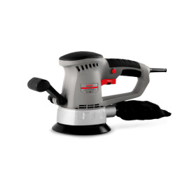 Levigatrice Rotoorbitale Crown CT13395 - 450W, Diametro 150 mm