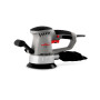 Levigatrice Rotoorbitale Crown CT13395 - 450W, Diametro 150 mm