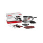 Levigatrice Rotoorbitale Crown CT13395 - 450W, Diametro 150 mm