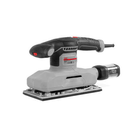 Levigatrice Orbitale Crown CT13633V - 380 W, Superficie Abrasiva 115x230 mm
