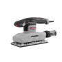Levigatrice Orbitale Crown CT13633V - 380 W, Superficie Abrasiva 115x230 mm