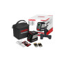 Livella Laser Crown CT44047 - 1V 1H, Raggio 30 m, Accessori Inclusi