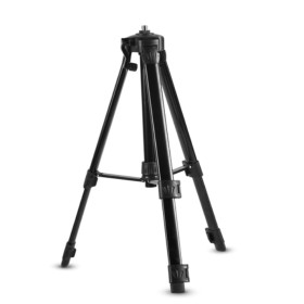 Cavalletto per Livelle Laser Crown CAXL-S12 - Altezza 120 cm, Adattatore Incluso