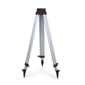 Cavalletto per Livelle Laser Crown CAXO-S16 - Altezza 160 cm, Adattatore Incluso