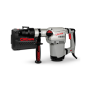 Martello Perforatore Rotativo Crown CT18118V BMC - 1250W, Mandrino SDS-MAX, Foratura fino a 40 mm