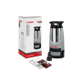 Pompa Sommersa pozzi profondi Crown CT35047 - 1200W, Portata 6,5 m³/h, Altezza di Mandata 44 m