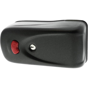 CISA - Serratura da Applicare ElettriKa 11A731000 - Serratura 12V per Cancello e Porta in Ferro o Legno - Serratura Elettrica