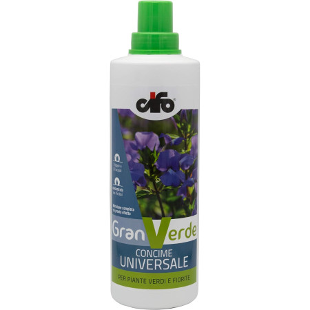 GRANVERDE CONCIME LIQUIDO UNIVERSALE