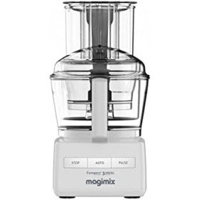 MAGIMIX Robot da cucina Compact 3200XL Bianco 2021