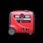 AiPOWER Inverter Generatore SC4000iE-O 3800 Watt Benzina - Silenzioso ed Efficiente
