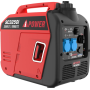 A-iPower Generatore Inverter 3.2kW SC3250i - Portatile e Silenzioso