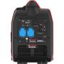 A-iPower Generatore Inverter 3.2kW SC3250i - Portatile e Silenzioso