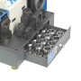 FERVI AFFILATRICE PER PUNTE ELICOIDALI 3-32 MM, VELOCITÀ 4400 RPM