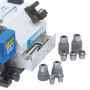 FERVI AFFILATRICE PER FRESE 4-20 MM, VELOCITÀ 4400 RPM
