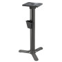 FERVI SUPPORTO LEGGERO PER SMERIGLIATRICI ALTEZZA 760 MM E TAVOLA 320 X 210 MM