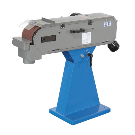 FERVI LEVIGATRICE A NASTRO INCLINABILE 2000 x 150 MM GR80