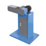 FERVI LEVIGATRICE A NASTRO INCLINABILE 1500 x 120 MM CON BANCO